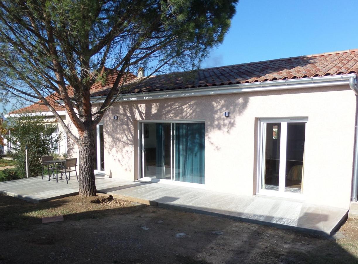 Au Clos Decoeur Salaise-sur-Sanne Екстер'єр фото